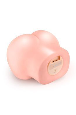 Сосущая вагина-мастурбатор Real Body Real Lola, вагина и анус, с вибрацией и звуком