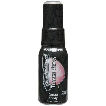 Спрей для минета Doc Johnson GoodHead Tingle Spray &ndash; Cotton Candy (29 мл) со стимулирующим эффектом