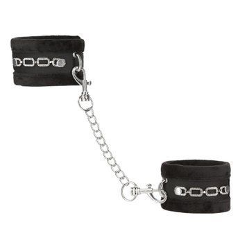 Наручники Punishment - Crystal Detail Handcuffs &ndash; Black