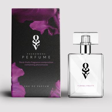Духи с феромонами Obsessive Perfume Floral &ndash; Fruity 30 мл, цветочно-фруктовый аромат