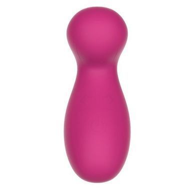 Интерактивный минивибратор Kiiroo Cliona Purple для клитора и эрогенных зон
