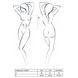 MIRAJANE CORSET black S/M - Passion Exclusive