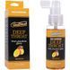 Спрей для минета Doc Johnson GoodHead DeepThroat Spray &ndash; Mango 59 мл для глубокого минета