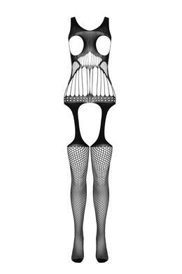 Бодистокинг Passion BS106 One Size, white