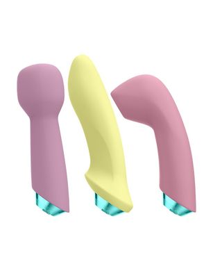 Подарочный набор секс-игрушек Satisfyer Fabulous Four