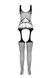 Бодистокинг Passion BS106 One Size, white