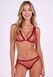 Комплект Passion BELISSANA SET burgundy L
