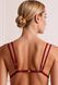 Комплект Passion BELISSANA SET burgundy L