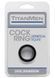 Эрекционное кольцо Doc Johnson Titanmen Tools - Cock Ring - Black