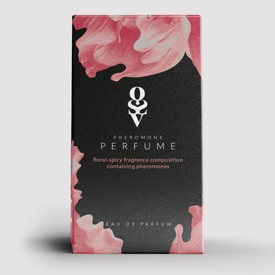 Духи с феромонами Obsessive Perfume Floral &ndash; Spicy 30 мл, восточный пряный аромат