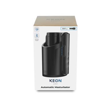Интерактивная секс-машина для мужчин Kiiroo Keon Wi-Fi Combo Set с мастурбатором