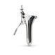Вагинальный расширитель спекулум Sinner Gear Unbendable - Large Cusco Vaginal speculum