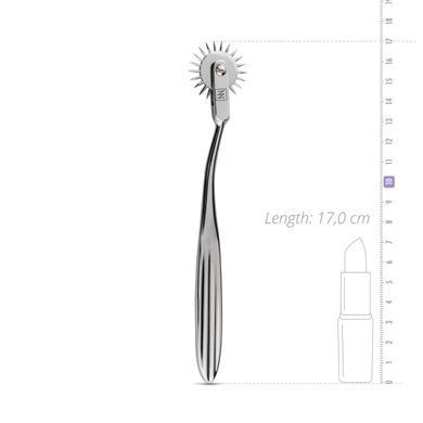 Колесо Вартенберга игольчатое Sinner Gear Unbendable - Pinwheel 1-Wheel Steel
