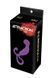 Массажеры простаты MAI Attraction Toys №80 Purple, длина 13.4см, диаметр 3.2см