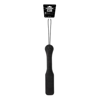 Паддл Punishment - Purple Lips Paddle &ndash; Black