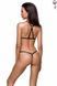 Бюстгальтер-стрепы Passion Exclusive ARMANDA BRA XXL/XXXL, black