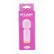 Вибромассажер M&rsquo;Lady Mini Vibrating Wand Pink