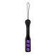 Паддл Punishment - Purple Lips Paddle &ndash; Black