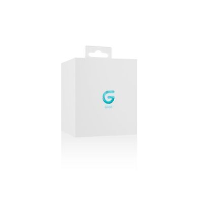 Стеклянная анальная пробка Gildo Glass Buttplug No. 26