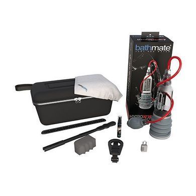 Гидропомпа Bathmate HydroXtreme 7 Wide Boy для члена длиной от 12,5 до 18см, диаметр до 5,5см