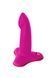 Фаллоимитатор Fun Factory LIMBA FLEX S Magenta, гибкий, с эффектом памяти, подходит для точки G