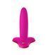 Фаллоимитатор Fun Factory LIMBA FLEX S Magenta, гибкий, с эффектом памяти, подходит для точки G