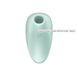 Вакуумный клиторальный стимулятор с вибрацией Satisfyer Pearl Diver Mint