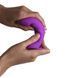 Дилдо Adrien Lastic Hitsens 6 - 5 inch Purple