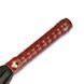 Флоггер Liebe Seele Wine Red Wine Red Mini Flogger