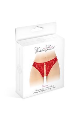 Трусики Fashion Secret Victoria Red