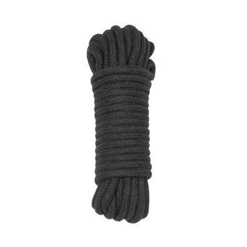 Веревка для шибари Punishment - Bondage Rope &ndash; Black