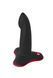 Фаллоимитатор Fun Factory LIMBA FLEX S Black, гибкий, с эффектом памяти, подходит для точки G