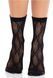 Носочки Leg Avenue Bow Net Anklets