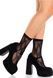 Носочки Leg Avenue Bow Net Anklets