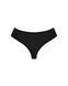 Сетчатые трусики под омбре Obsessive Bella Rou panties XL/2XL