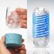 Мастурбатор Tenga Spinner DX 03 Steps, с упругой стимулирующей спиралью внутри, мощное воздействие