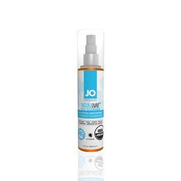 Очищающий спрей System JO NATURALOVE - ORGANIC (120 мл) без сульфатов, триклозана и спирта
