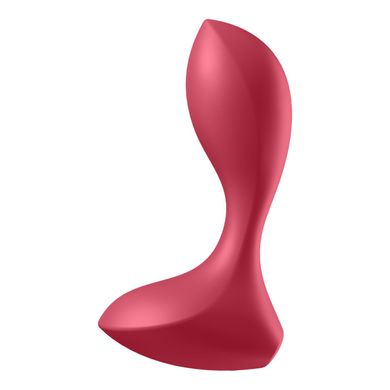 Анальная вибропробка Satisfyer Backdoor Lover Red