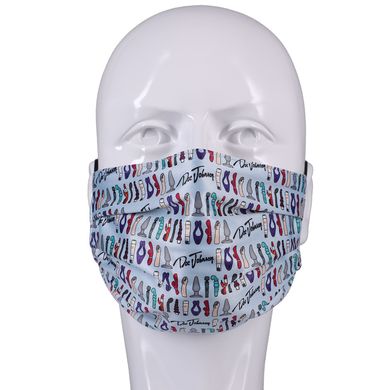 Гигиеническая маска Doc Johnson DJ Reversible and Adjustable face mask