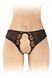 Трусики Fashion Secret Ambre Black