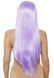 Парик Leg Avenue 33&Prime; Long straight center part wig lavender