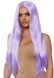 Парик Leg Avenue 33&Prime; Long straight center part wig lavender