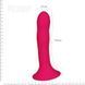 Дилдо с присоской Adrien Lastic Hitsens 4 Pink, отлично для страпона, диаметр 3.7см, длина 17,8см