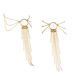 Браслеты для ног Bijoux Indiscrets Magnifique Feet Chain &mdash; Gold