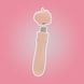Вибратор-единорожка Unihorn USB Bullet &ndash; Heart Throb, вибропуля, USB-зарядка, 10 режимов