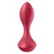 Анальная вибропробка Satisfyer Backdoor Lover Red