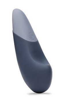 Мини-вибратор Womanizer Vibe Dark Blue, 3 авторежима + 10 уровней интенсивности