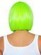 Парик Leg Avenue 12&Prime; Neon short bob wig Neon Green
