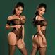 Бодистокинг JSY 8171 One Size