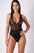Боди Passion EVALIE BODY black L